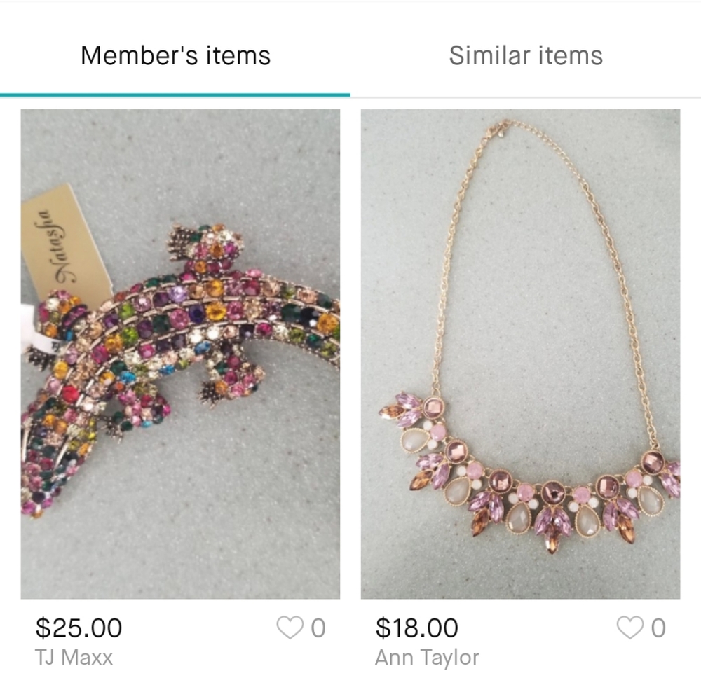 Jewelry